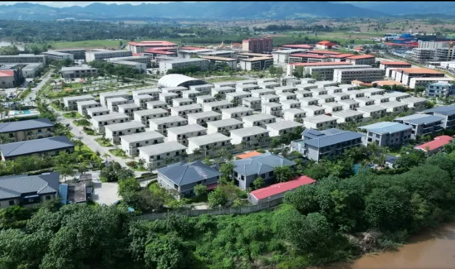 Junta Myanmar Hancurkan Seratusan Pusat Operasi "Online Scam"